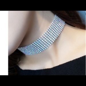 COPY - Sequin choker